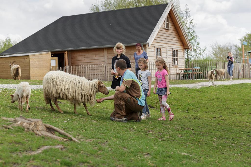 Center Parcs Sandur Emmen Eksteriør billede