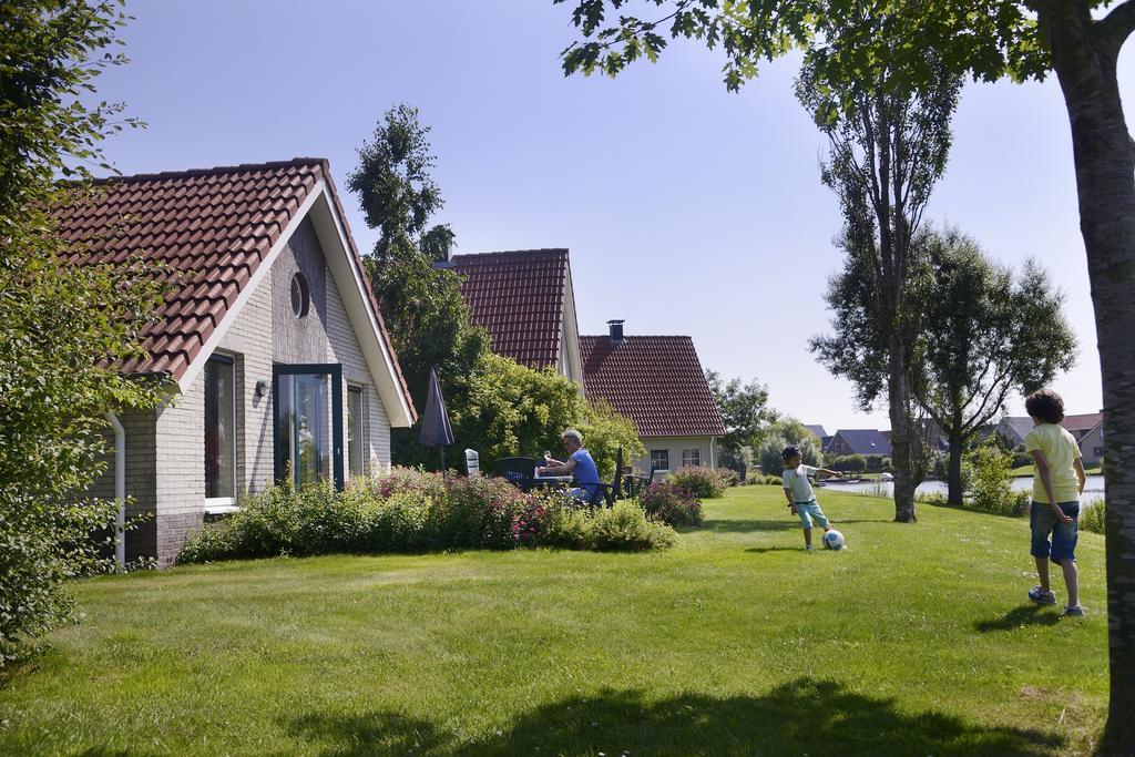 Center Parcs Sandur Emmen Eksteriør billede