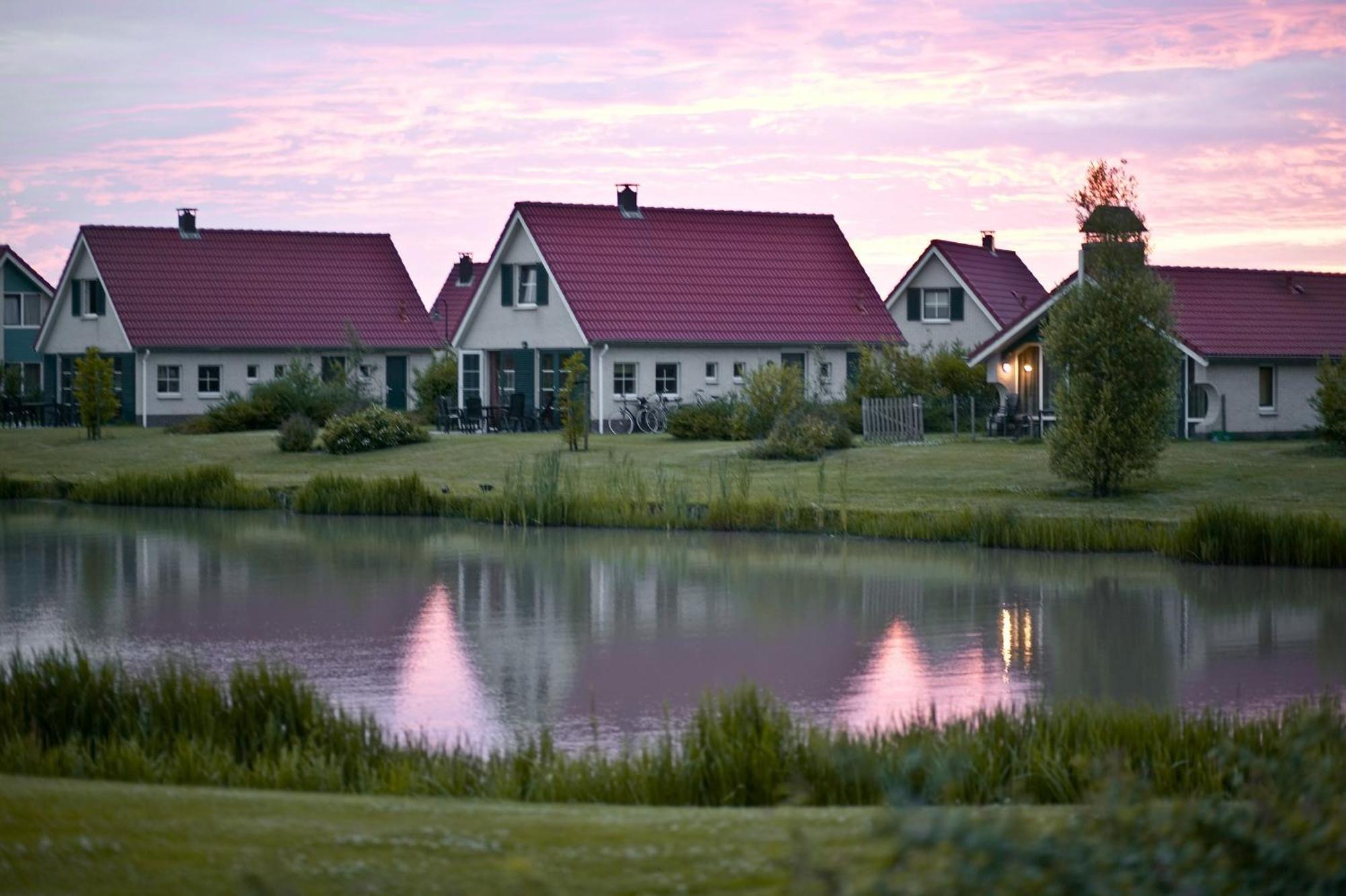Center Parcs Sandur Emmen Eksteriør billede