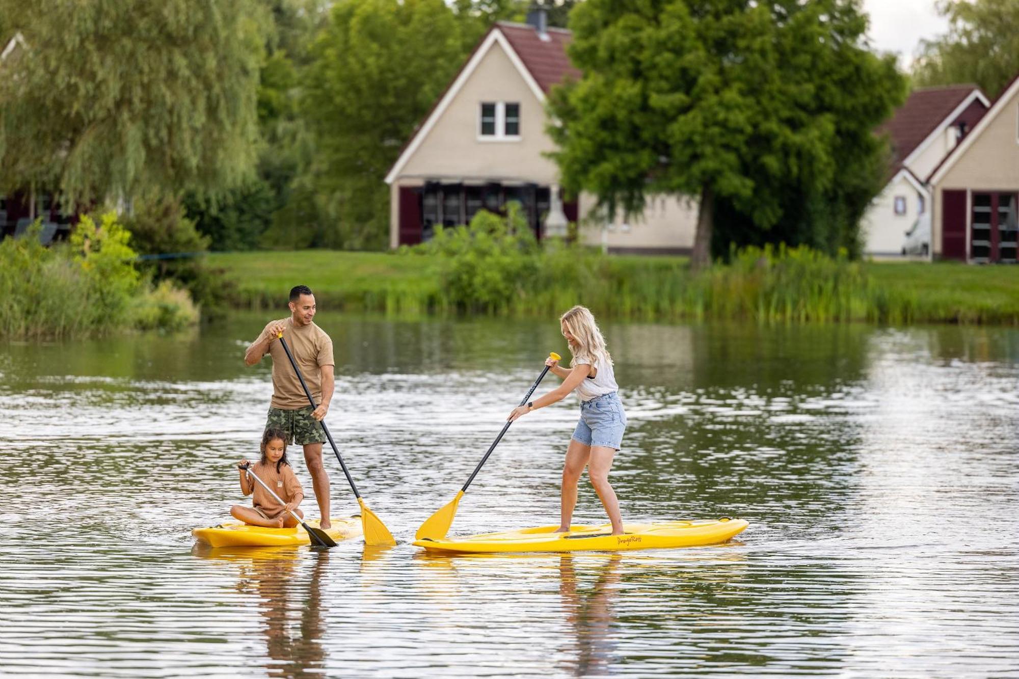 Center Parcs Sandur Emmen Eksteriør billede