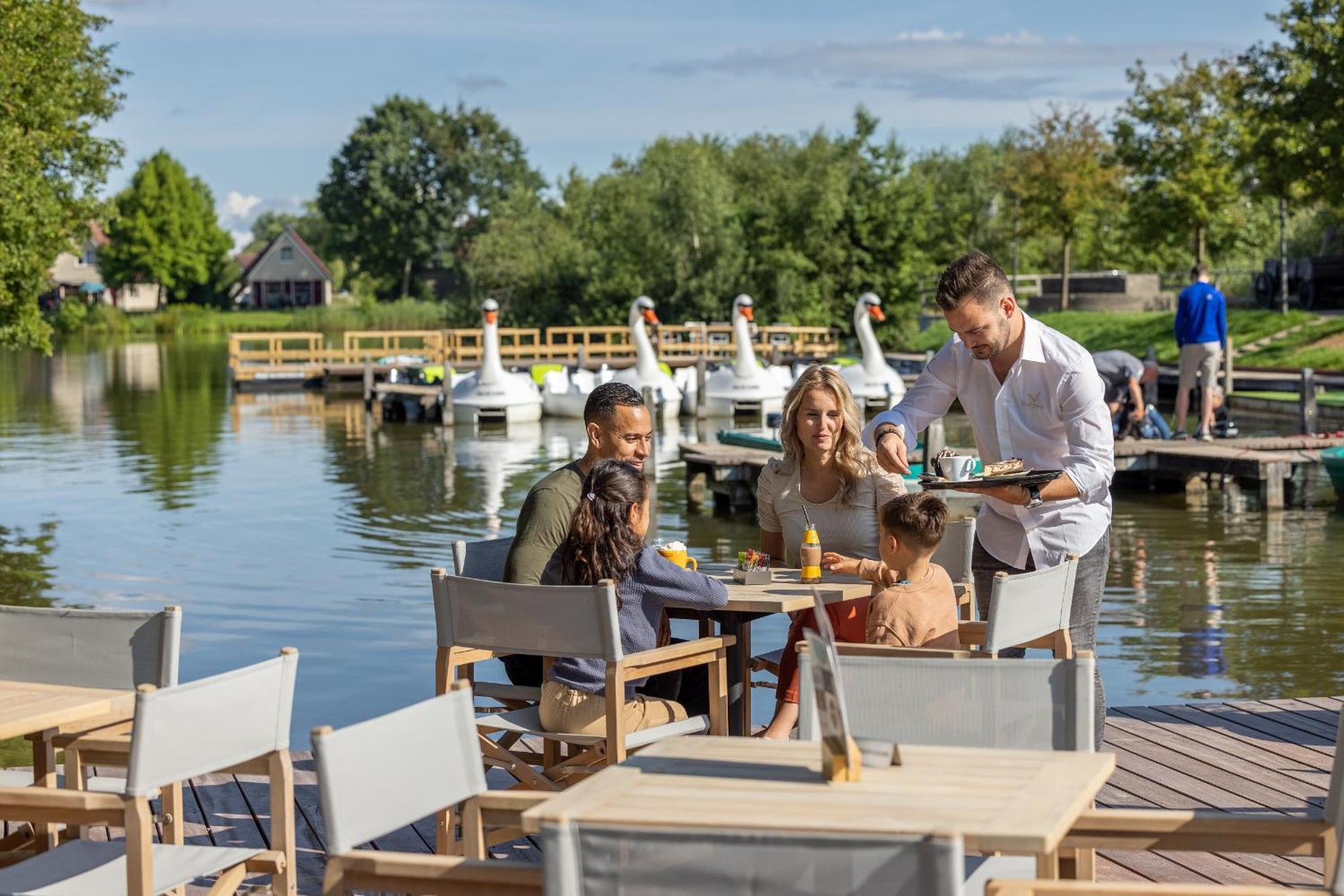 Center Parcs Sandur Emmen Eksteriør billede