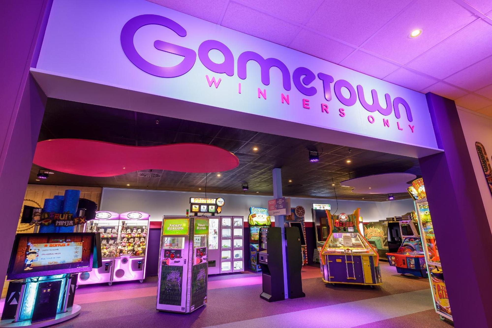 Center Parcs Sandur Emmen Eksteriør billede
