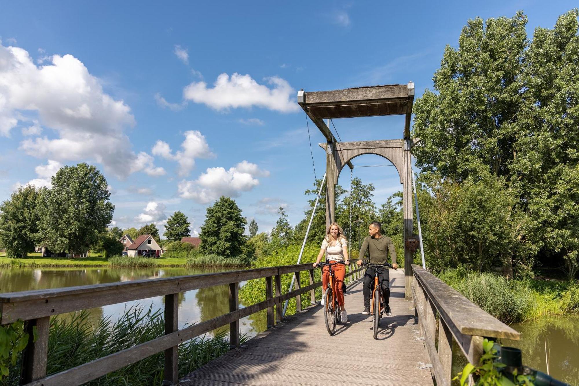 Center Parcs Sandur Emmen Eksteriør billede