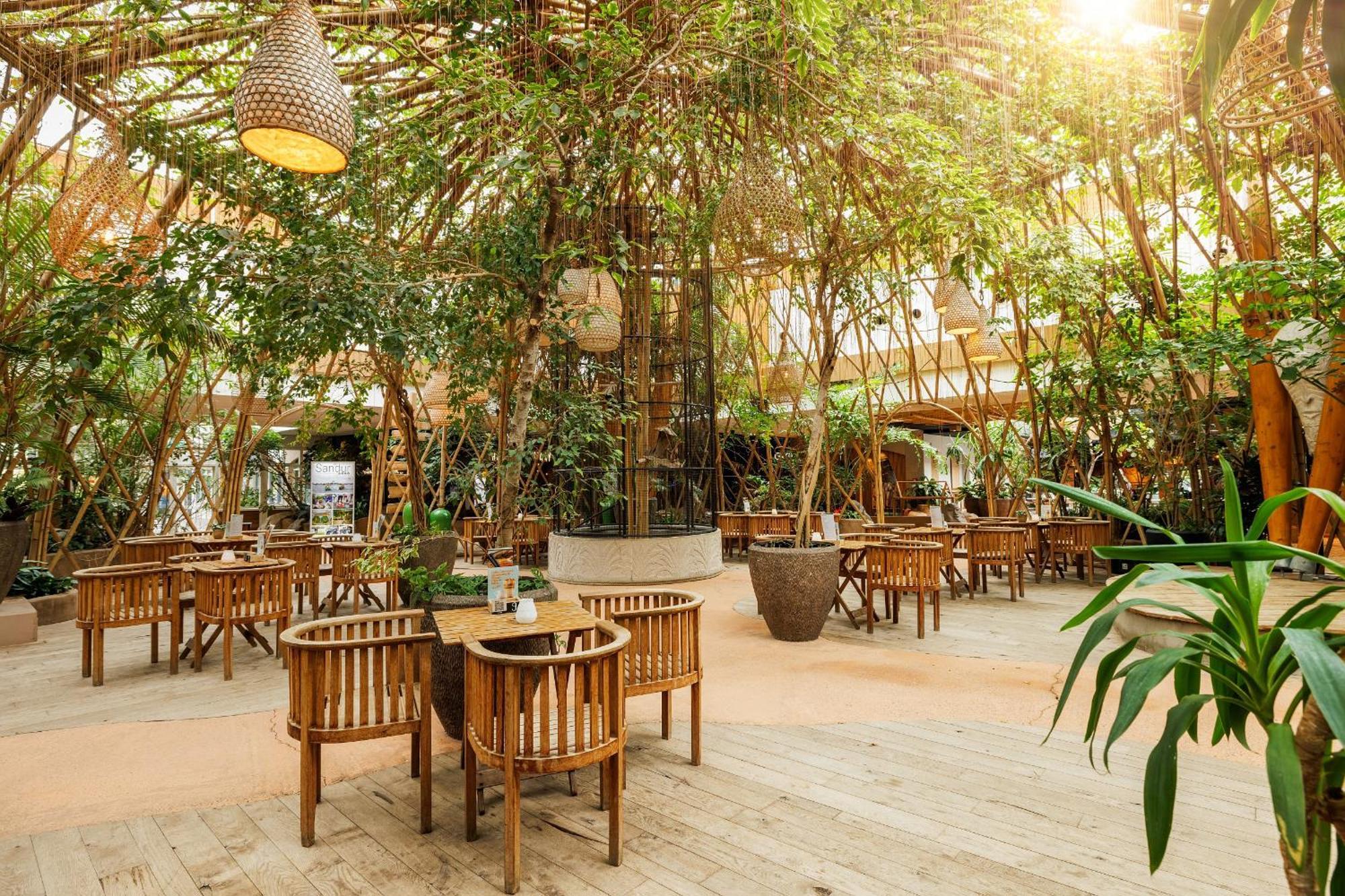 Center Parcs Sandur Emmen Eksteriør billede