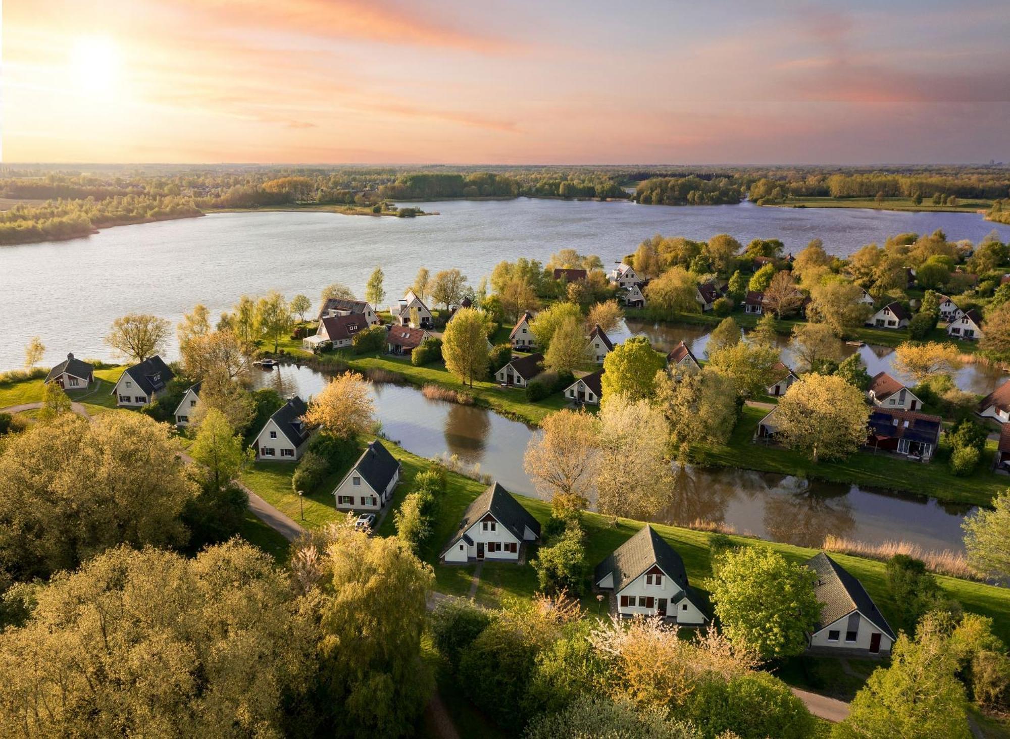 Center Parcs Sandur Emmen Eksteriør billede