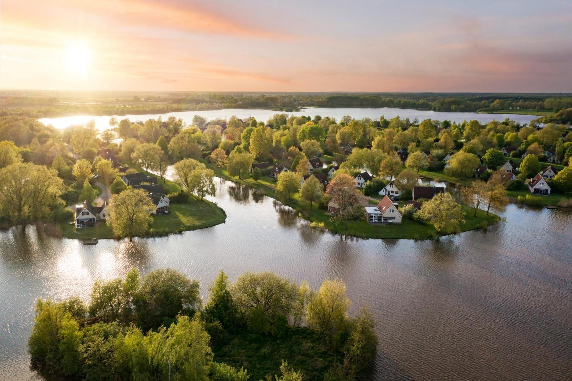 Center Parcs Sandur Emmen Eksteriør billede