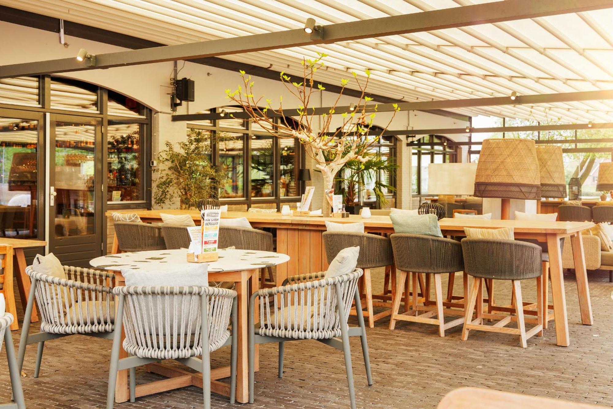 Center Parcs Sandur Emmen Eksteriør billede