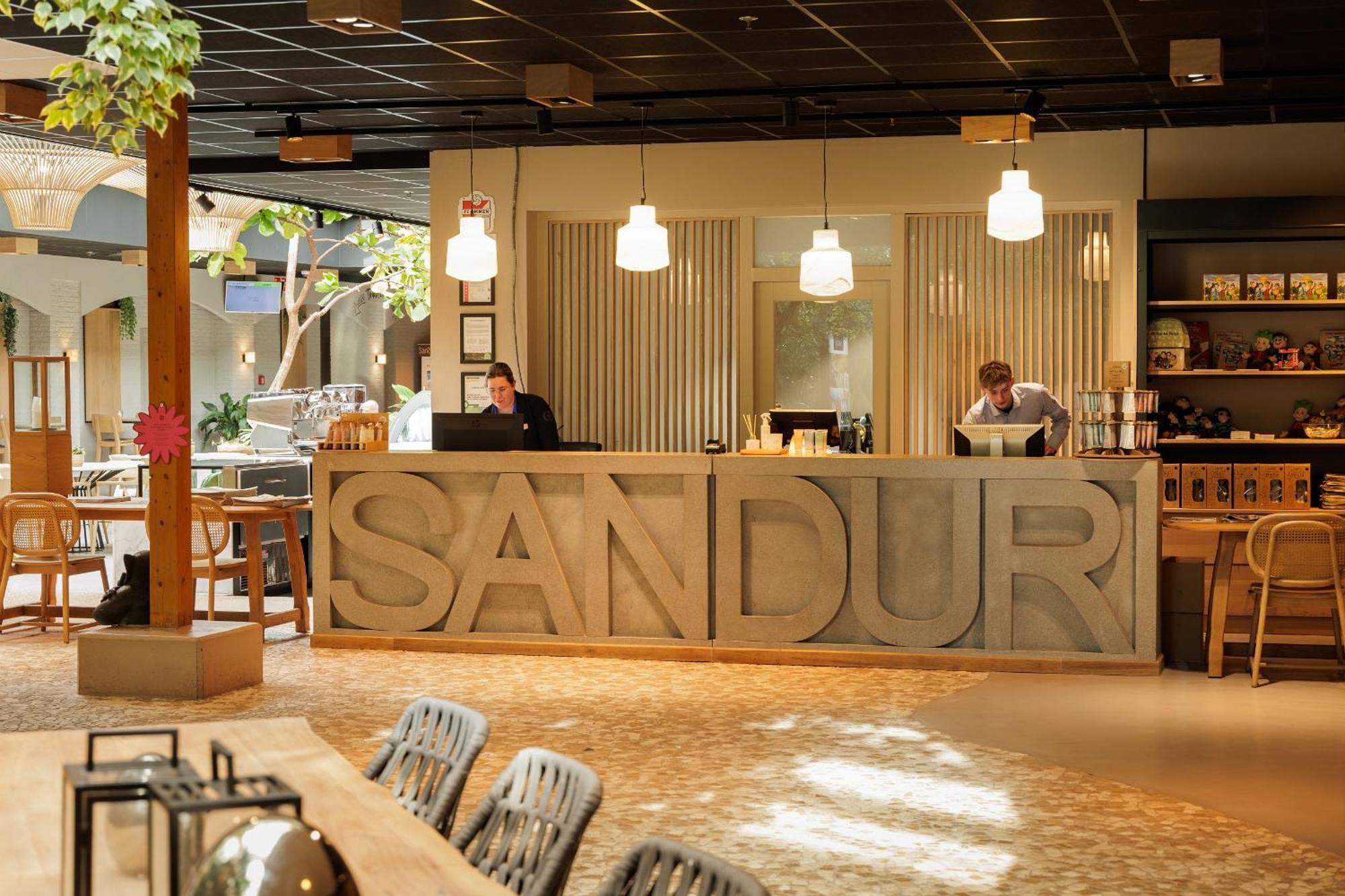 Center Parcs Sandur Emmen Eksteriør billede