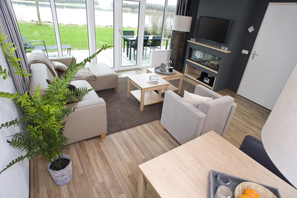 Center Parcs Sandur Emmen Eksteriør billede