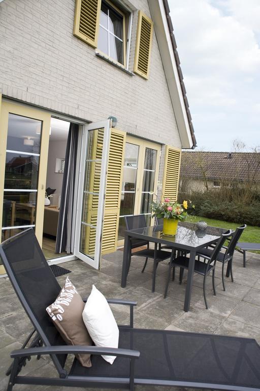 Center Parcs Sandur Emmen Eksteriør billede