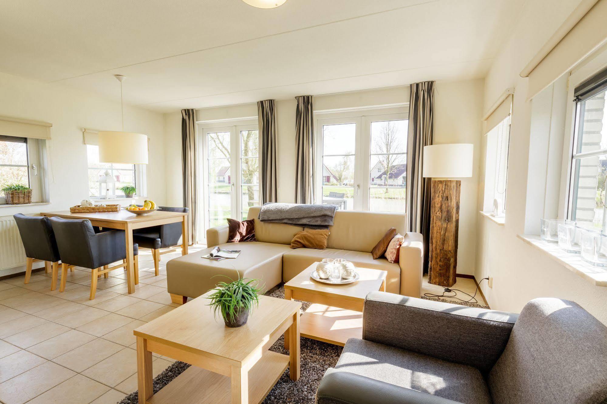 Center Parcs Sandur Emmen Eksteriør billede