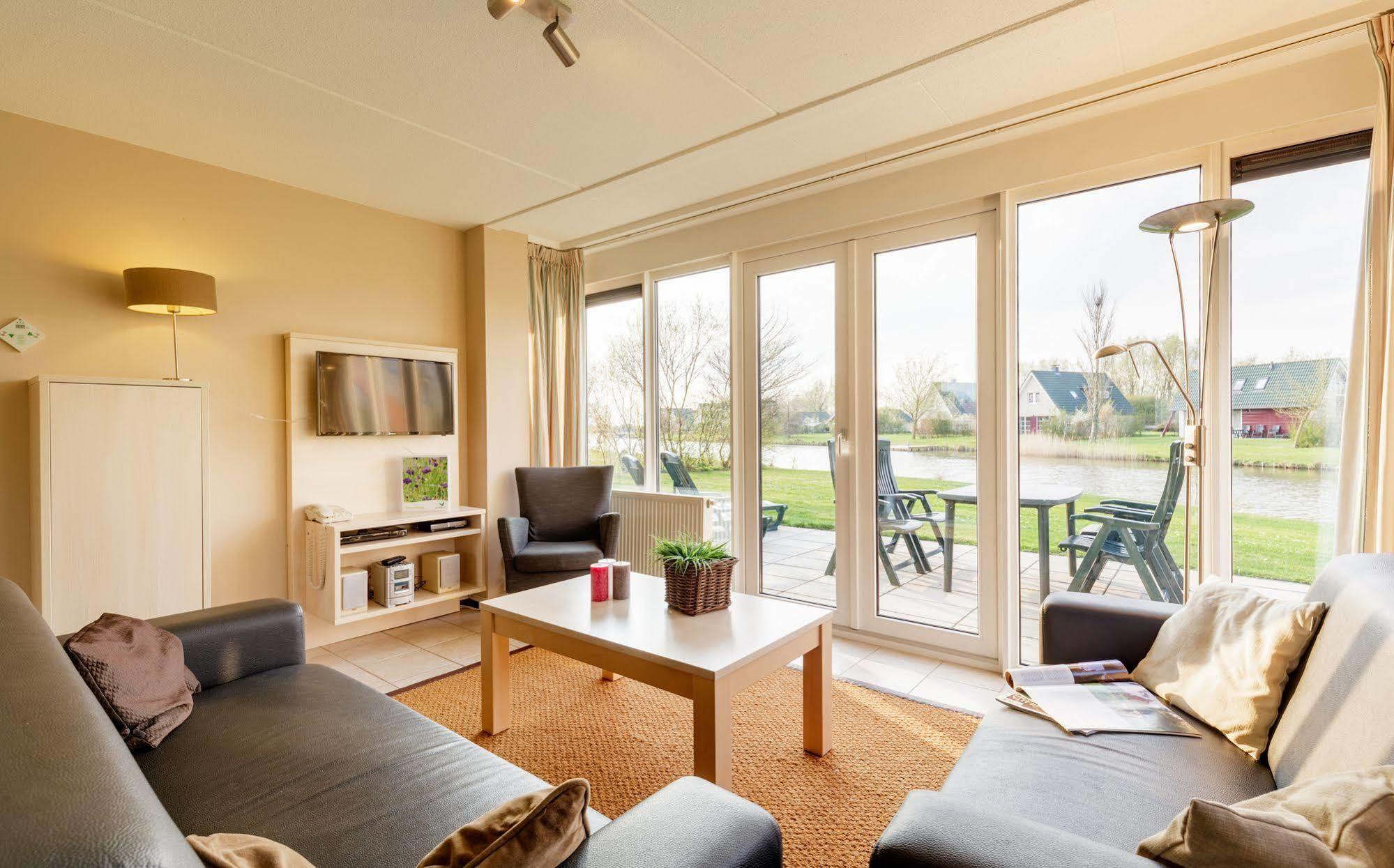 Center Parcs Sandur Emmen Eksteriør billede